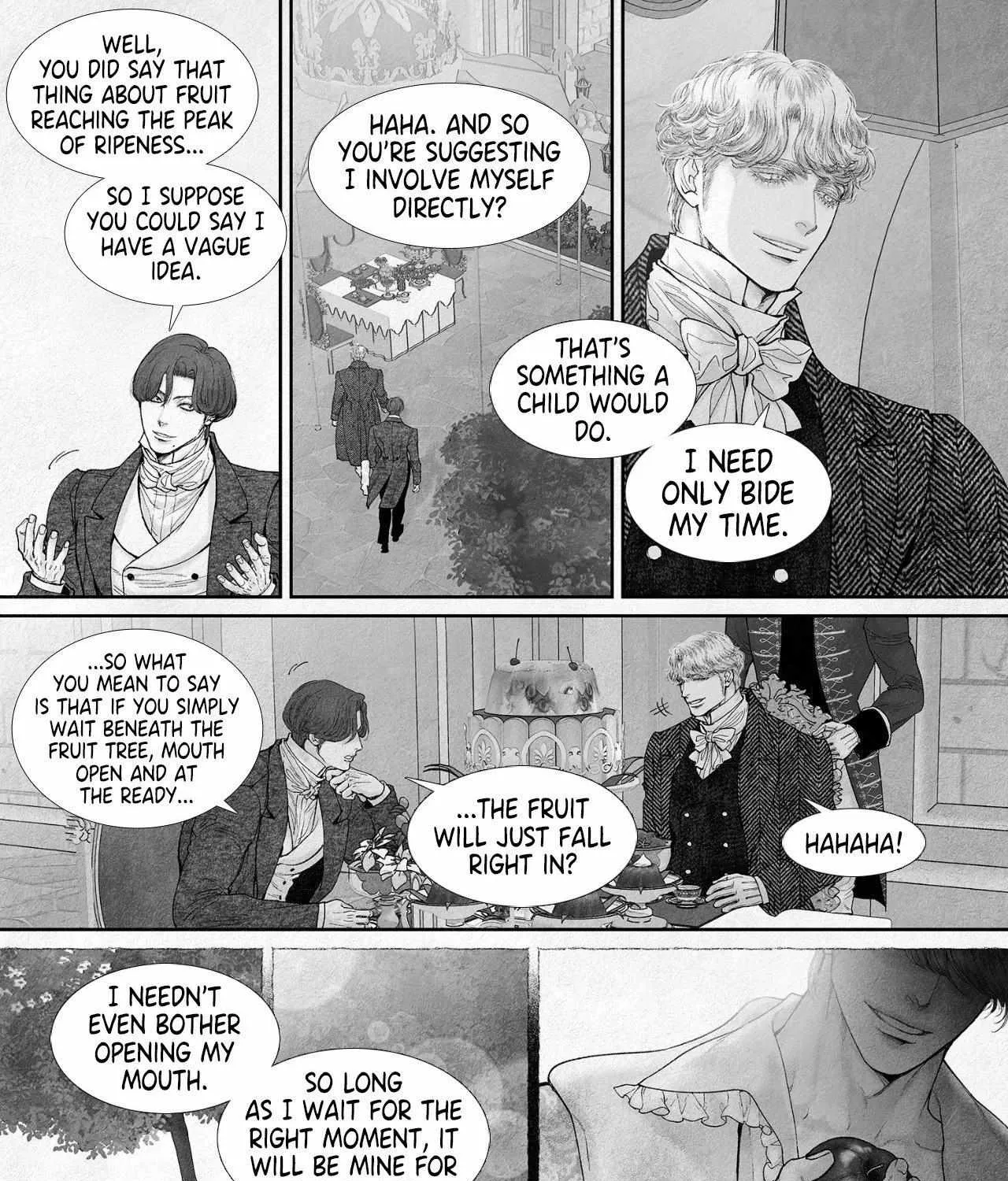 Read An Abyss chapter 128 image 4 on Lezhin