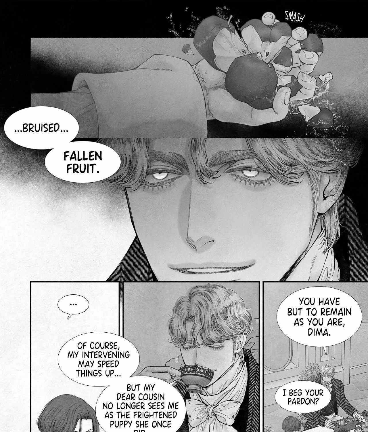 Read An Abyss chapter 128 image 6 on Lezhin