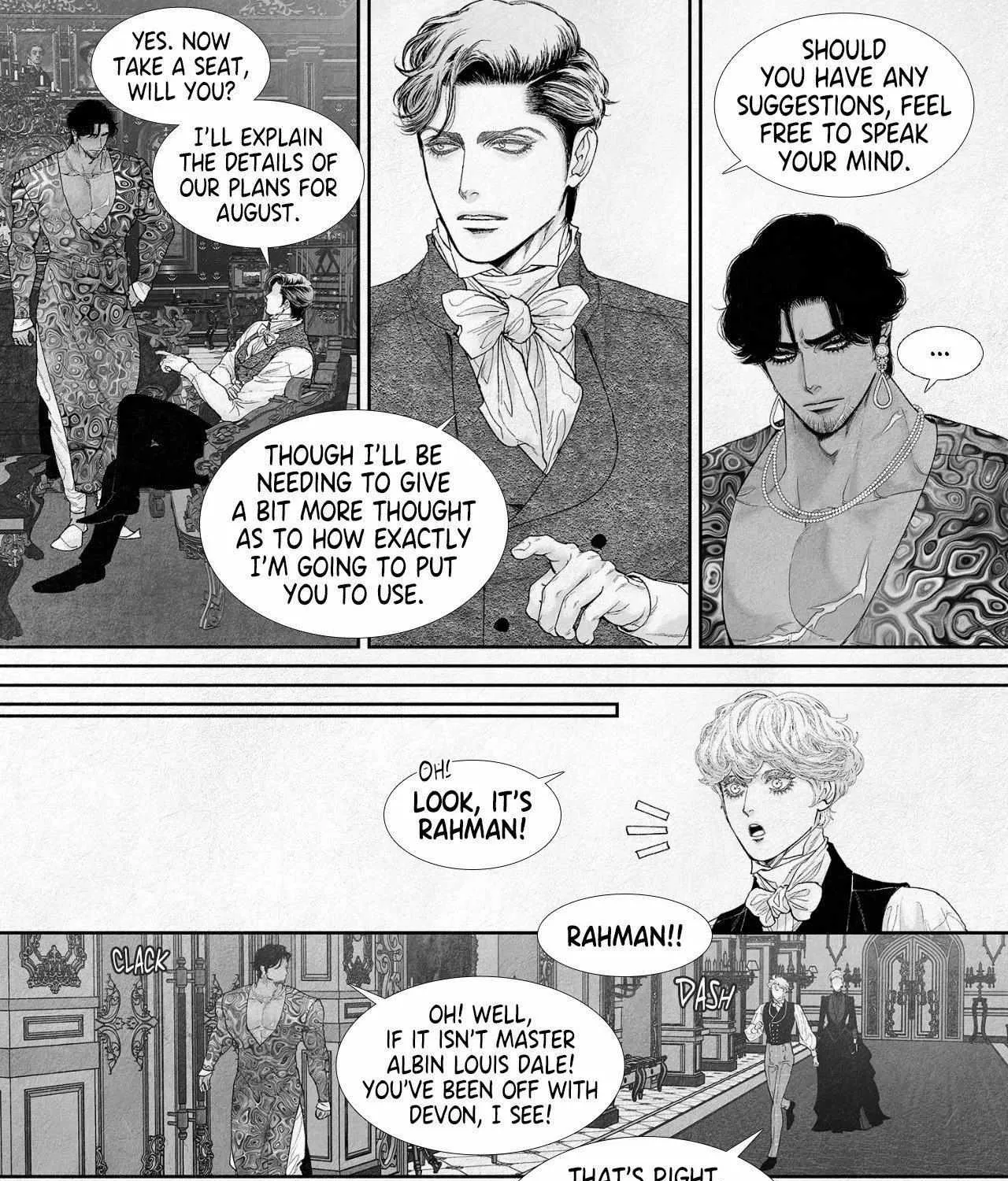 Read An Abyss chapter 129 image 11 on Lezhin