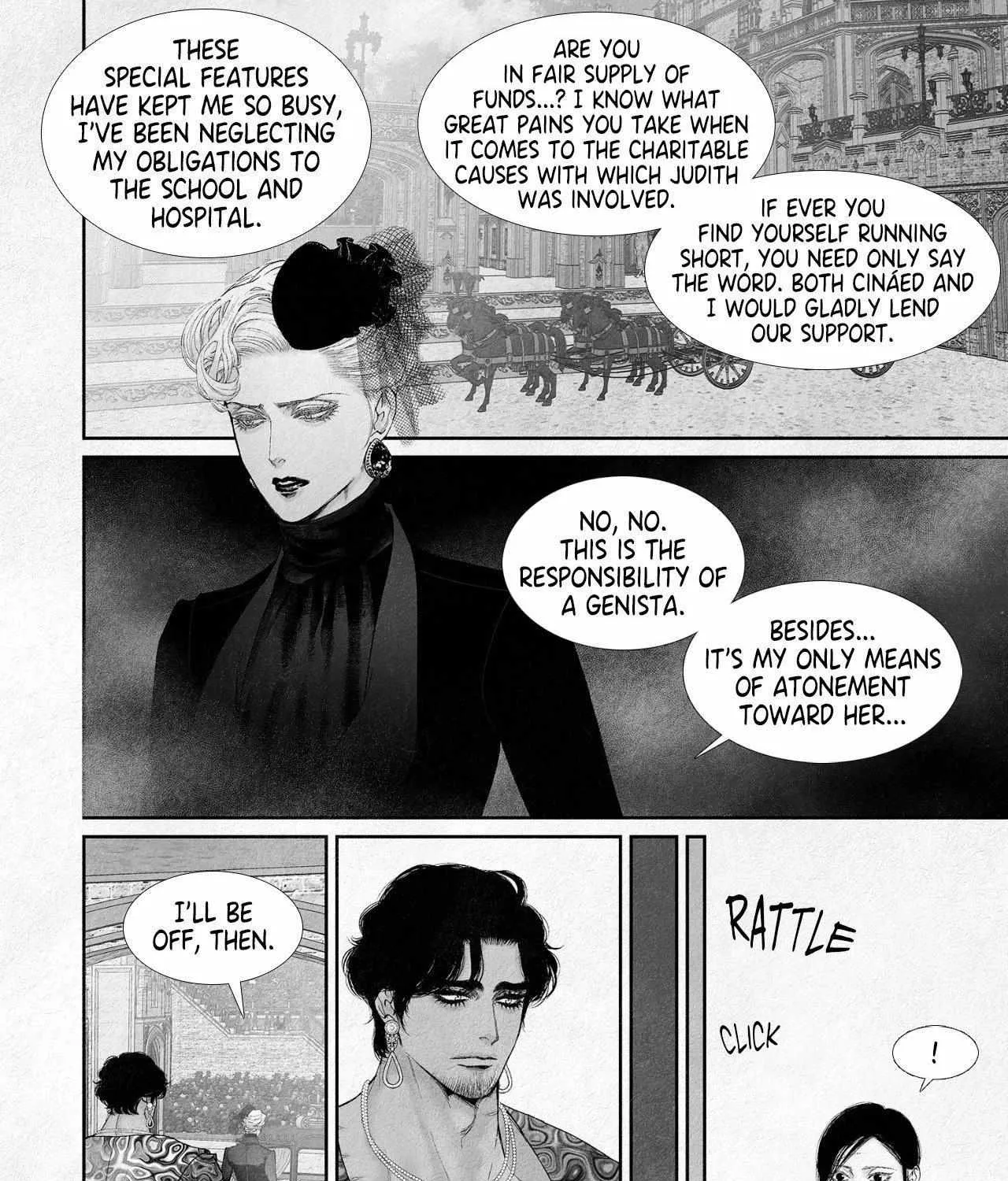 Read An Abyss chapter 129 image 21 on Lezhin