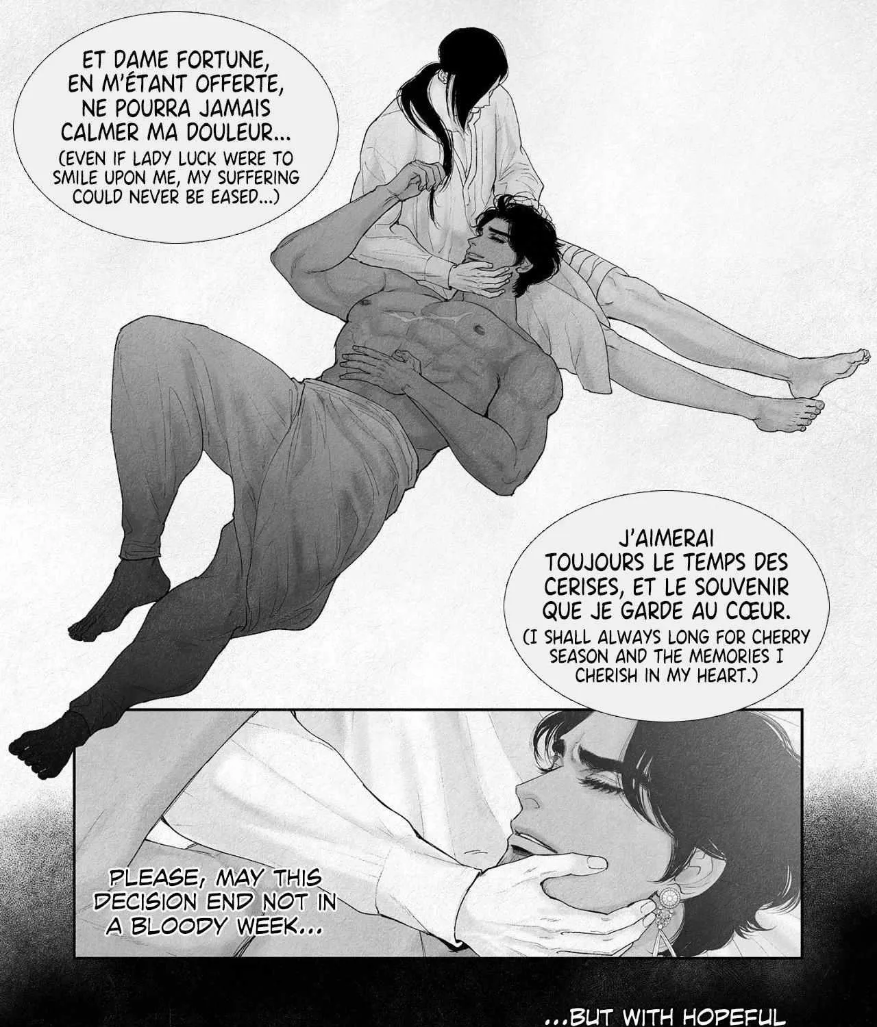 Read An Abyss chapter 129 image 27 on Lezhin