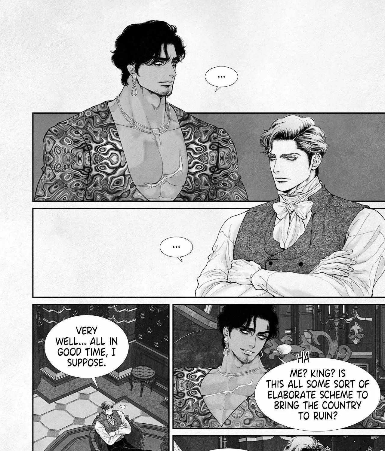 Read An Abyss chapter 129 image 5 on Lezhin