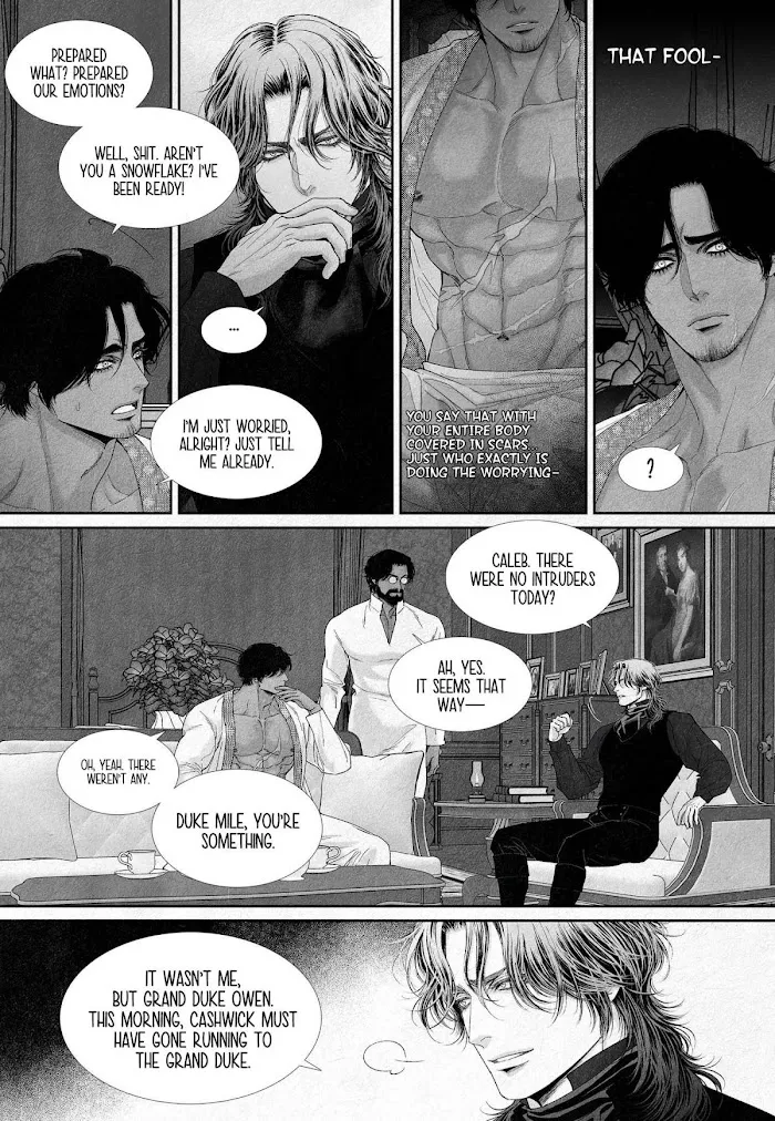 Read An Abyss chapter 13 image 11 on Lezhin