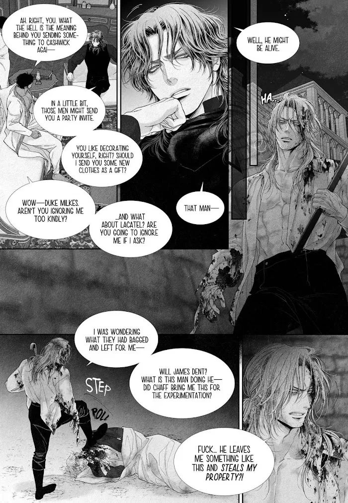 Read An Abyss chapter 13 image 12 on Lezhin