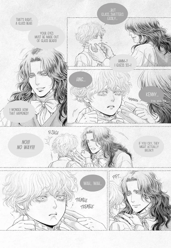 Read An Abyss chapter 13 image 16 on Lezhin