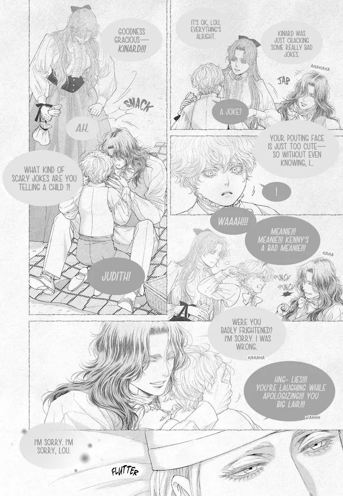 Read An Abyss chapter 13 image 17 on Lezhin