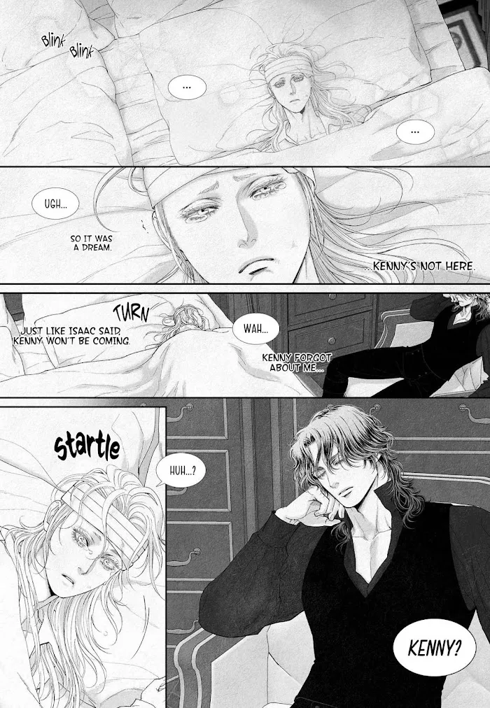 Read An Abyss chapter 13 image 18 on Lezhin