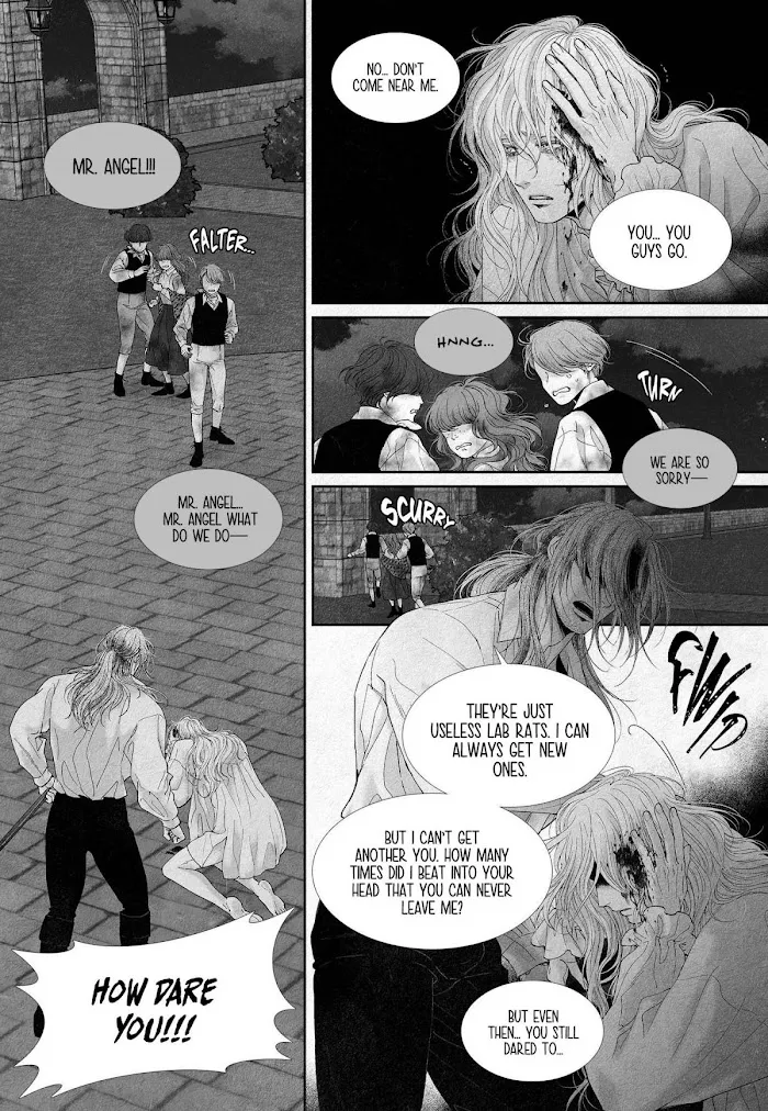 Read An Abyss chapter 13 image 2 on Lezhin