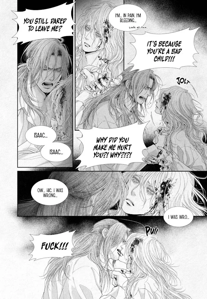 Read An Abyss chapter 13 image 3 on Lezhin