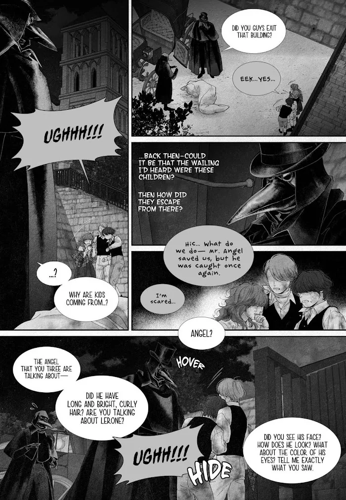 Read An Abyss chapter 13 image 6 on Lezhin