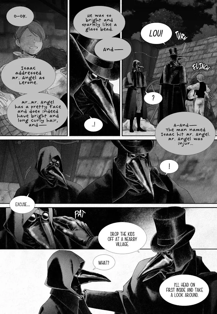 Read An Abyss chapter 13 image 7 on Lezhin
