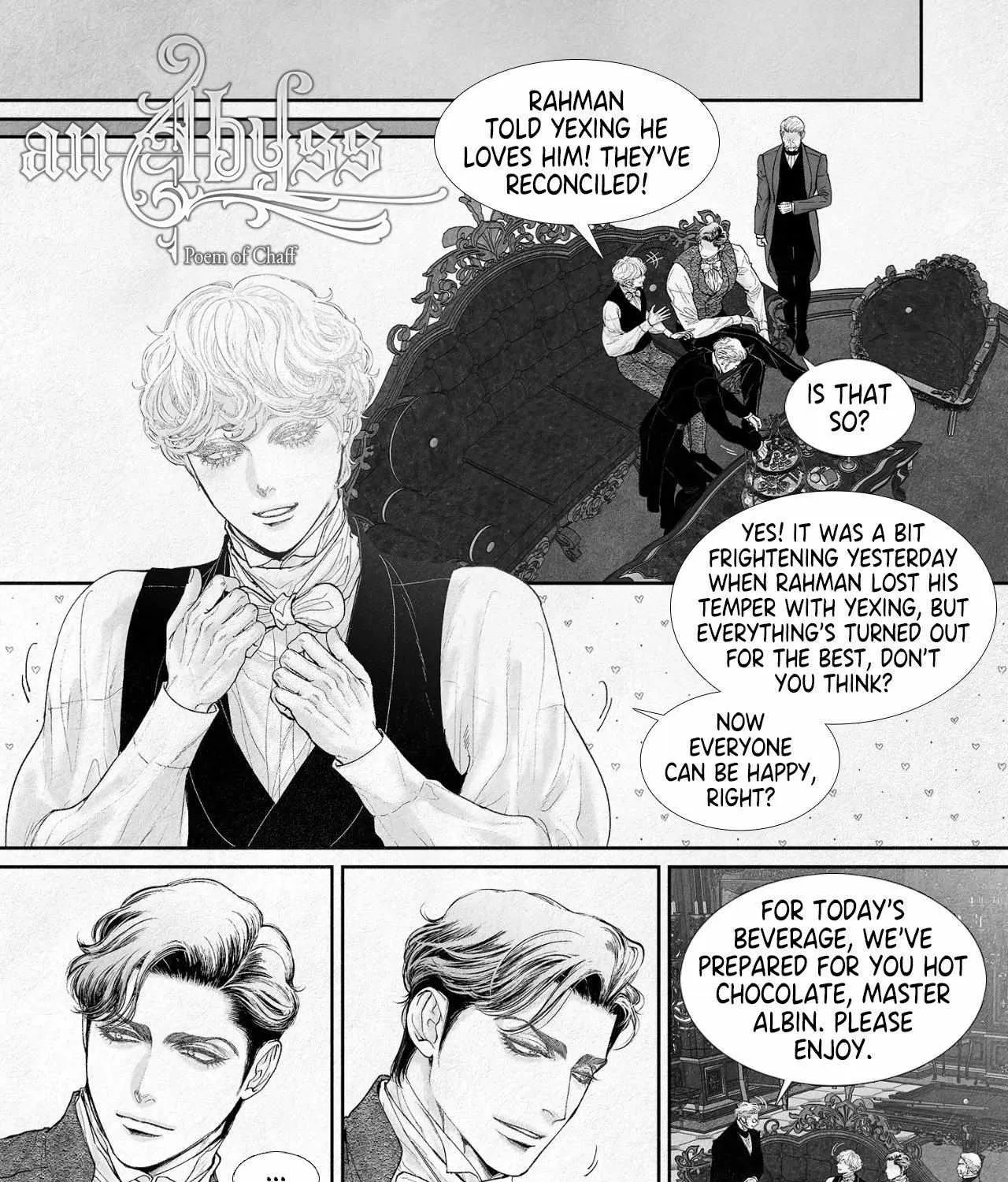 Read An Abyss chapter 130 image 1 on Lezhin