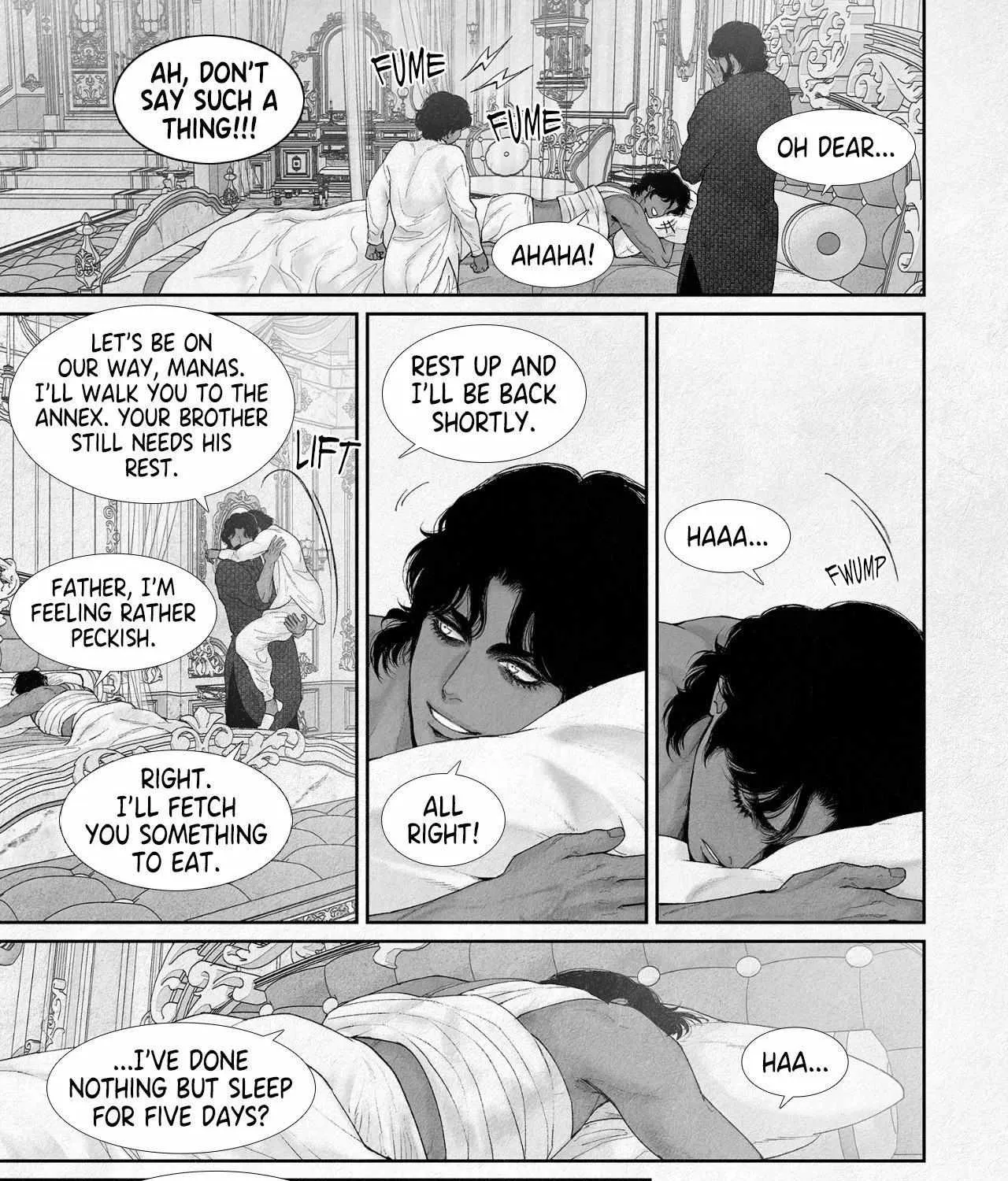 Read An Abyss chapter 130 image 15 on Lezhin