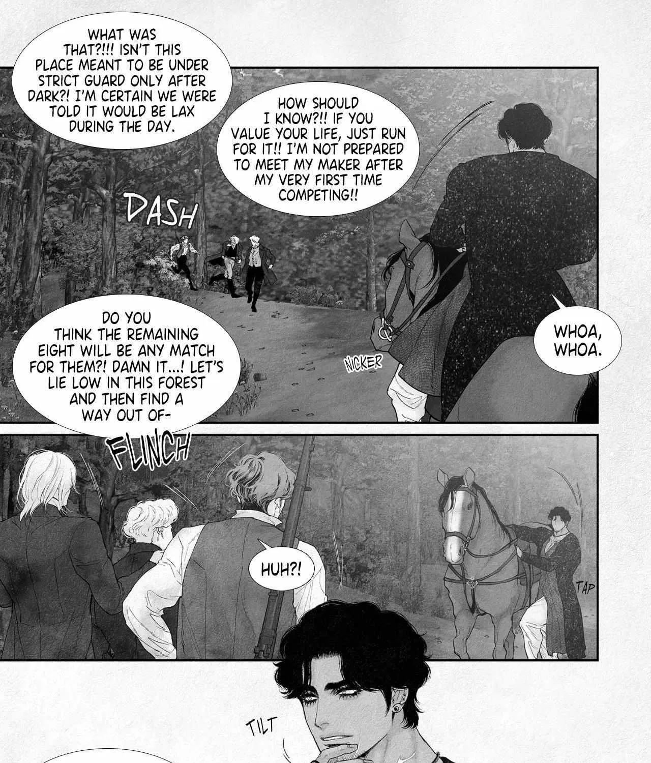 Read An Abyss chapter 130 image 23 on Lezhin