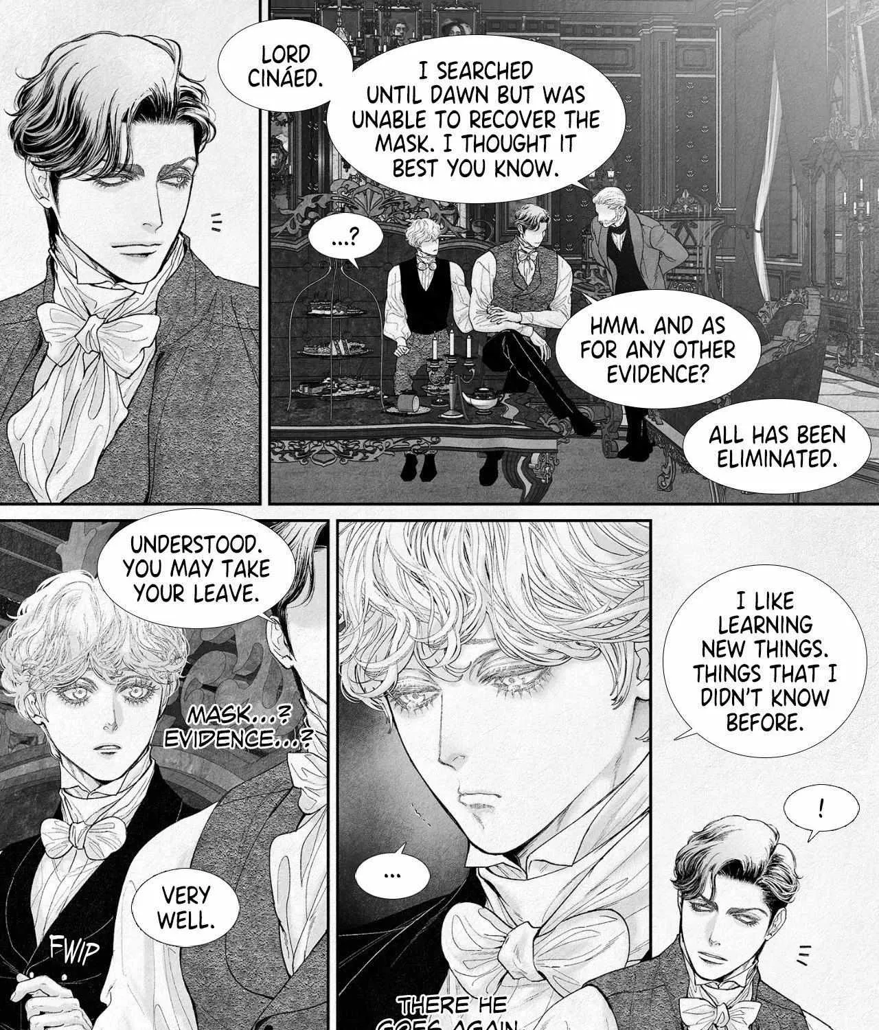 Read An Abyss chapter 130 image 3 on Lezhin