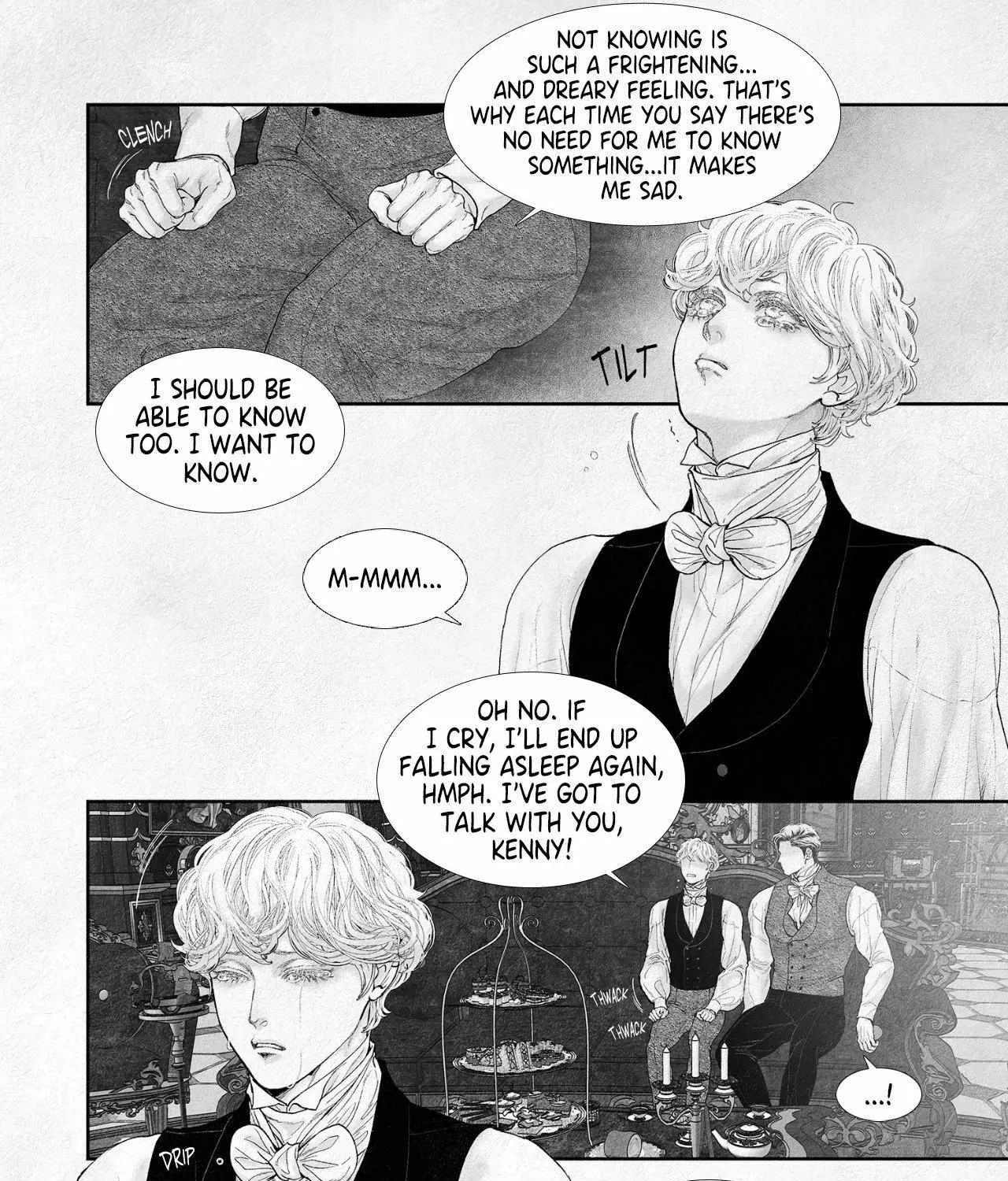 Read An Abyss chapter 130 image 5 on Lezhin