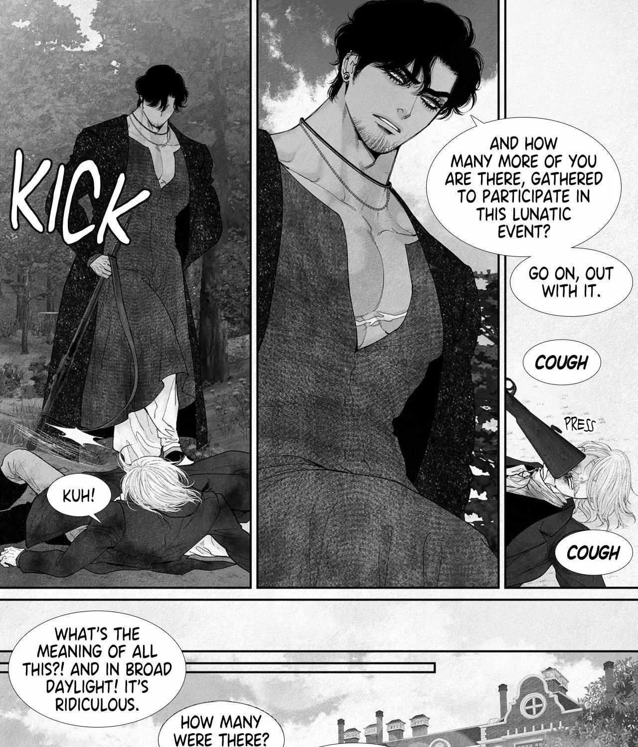 Read An Abyss chapter 131 image 11 on Lezhin