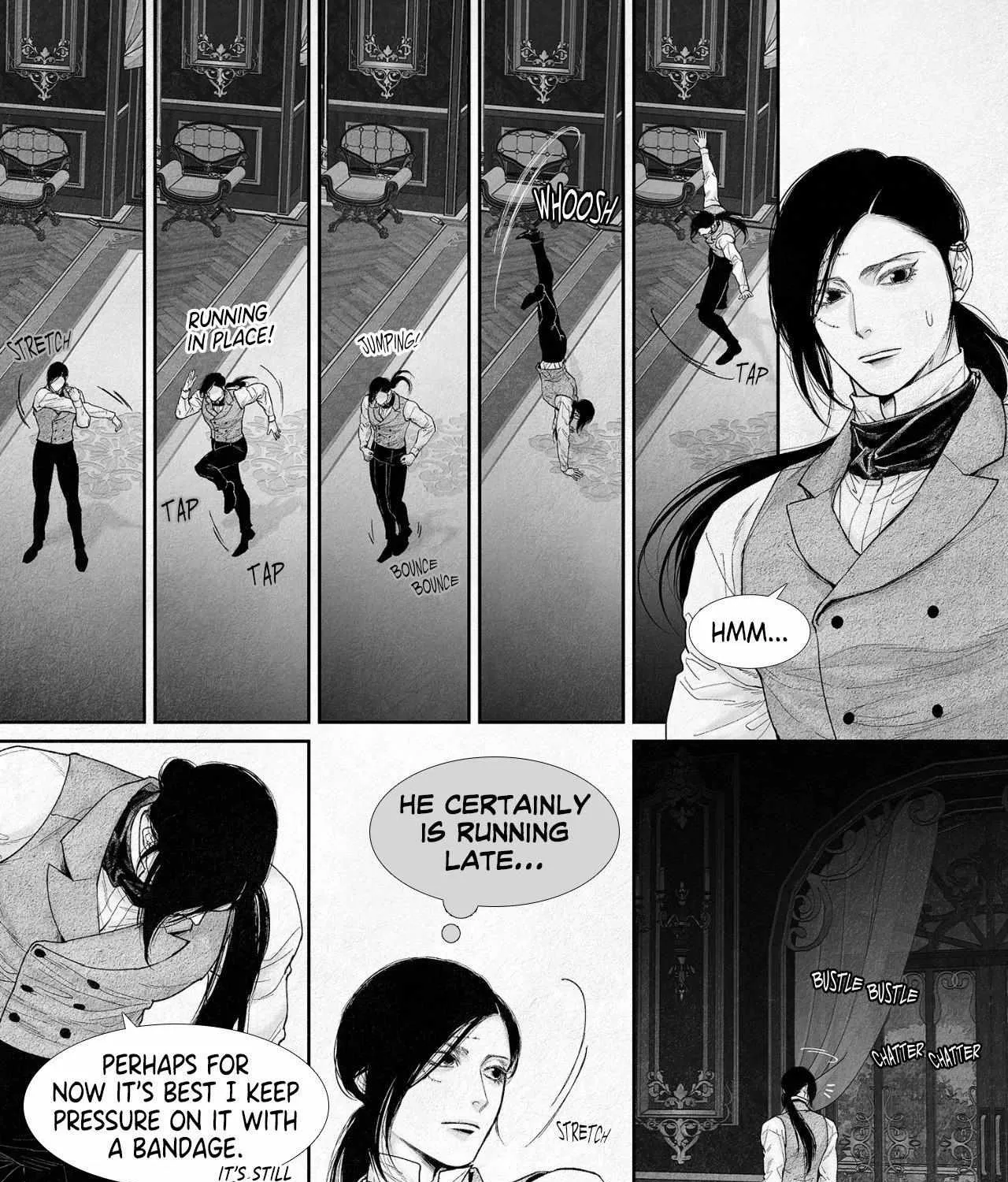 Read An Abyss chapter 131 image 19 on Lezhin