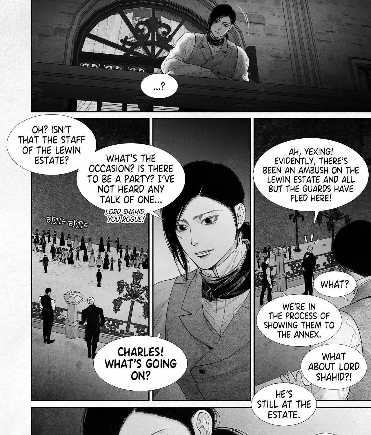 Read An Abyss chapter 131 image 21 on Lezhin