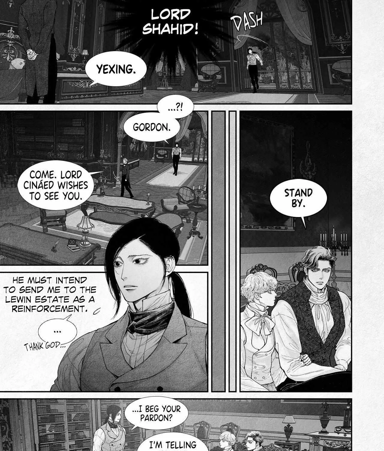 Read An Abyss chapter 131 image 23 on Lezhin