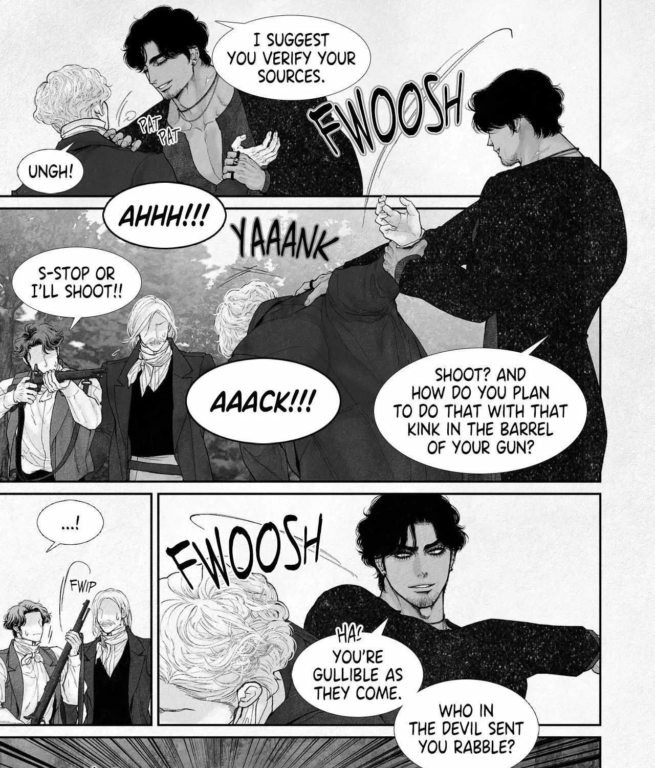 Read An Abyss chapter 131 image 3 on Lezhin