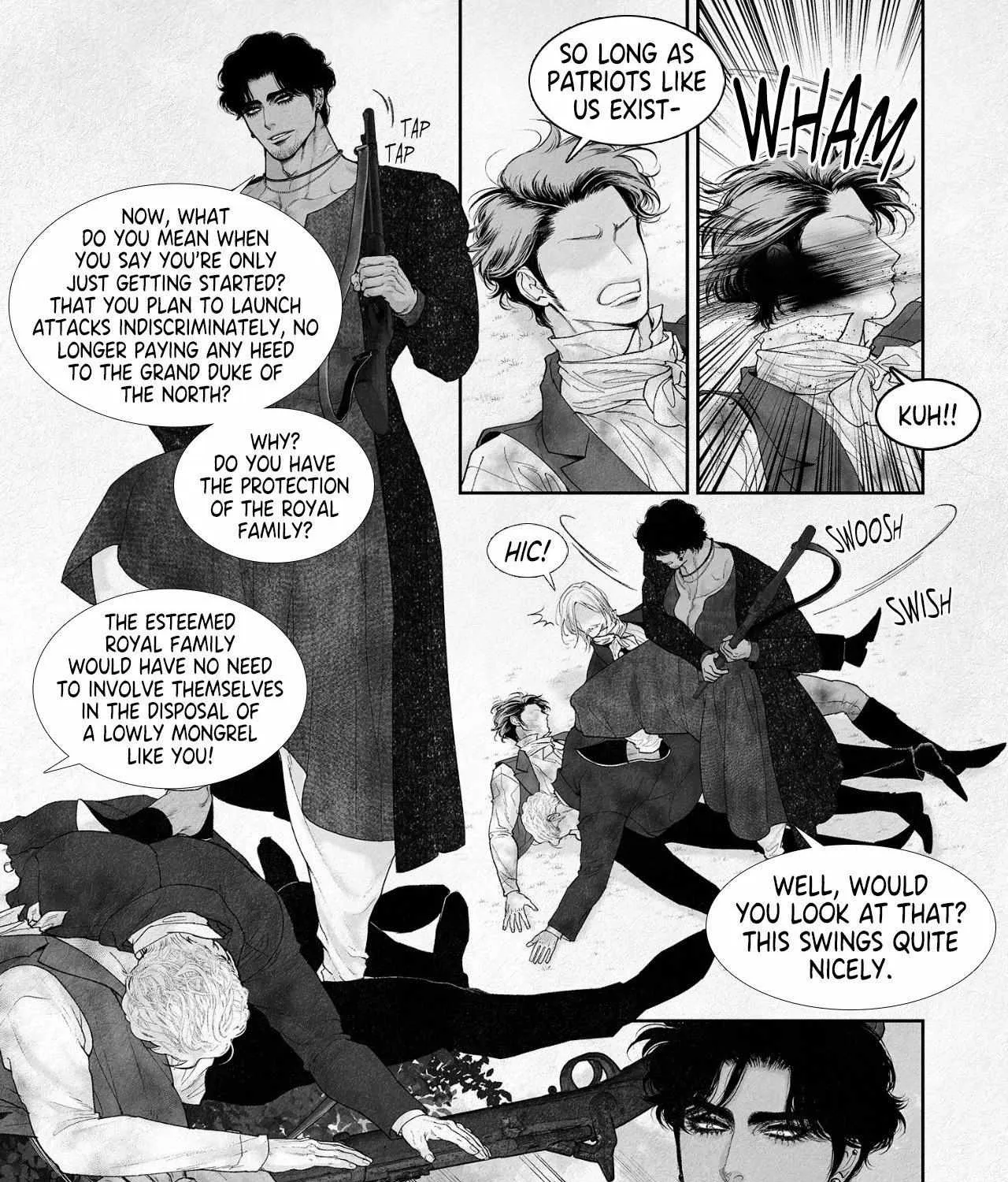 Read An Abyss chapter 131 image 7 on Lezhin