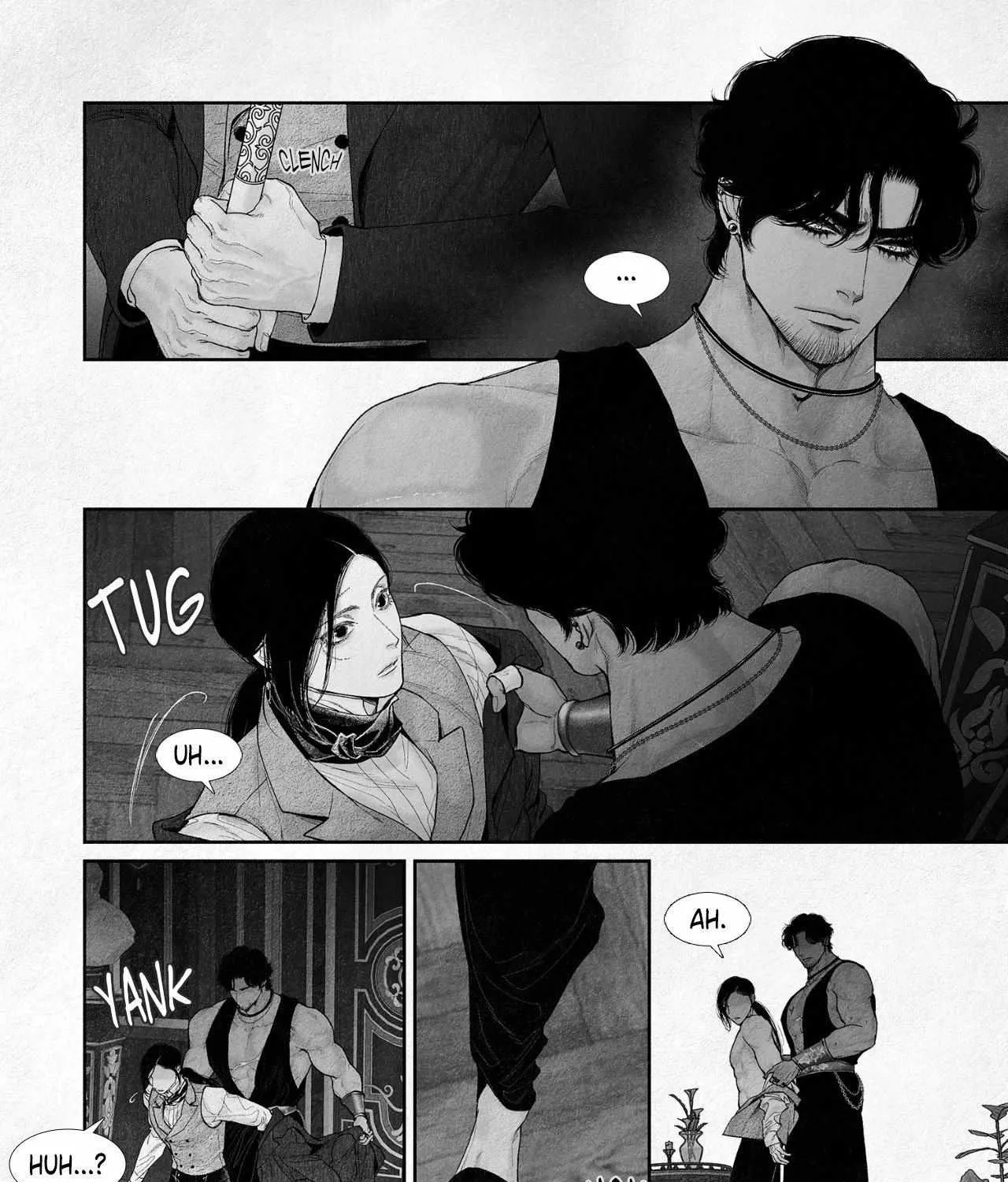 Read An Abyss chapter 132 image 13 on Lezhin