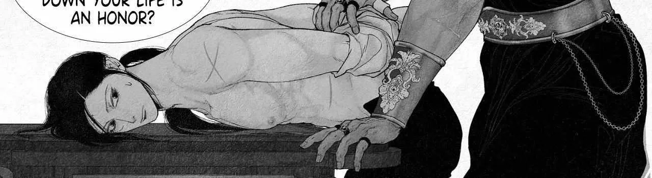 Read An Abyss chapter 132 image 16 on Lezhin