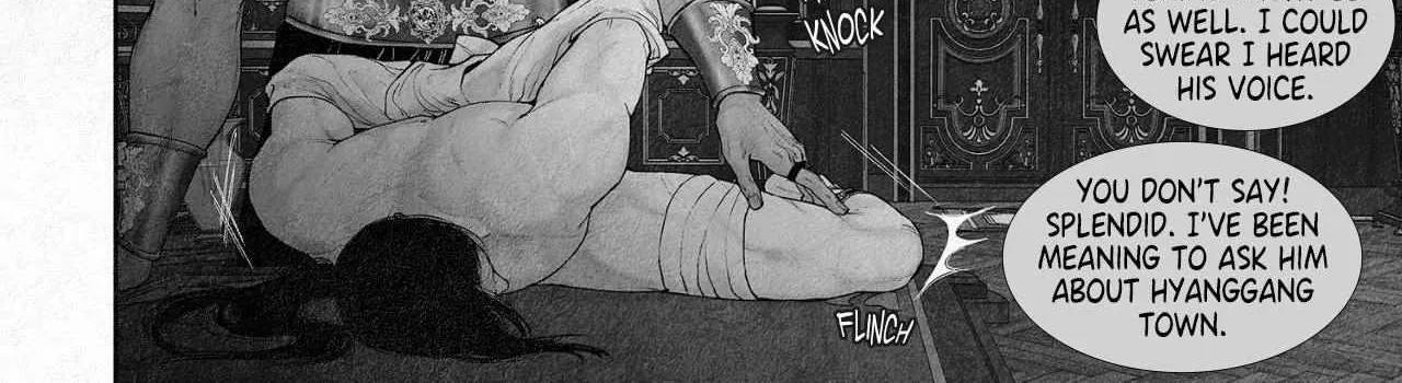 Read An Abyss chapter 132 image 18 on Lezhin