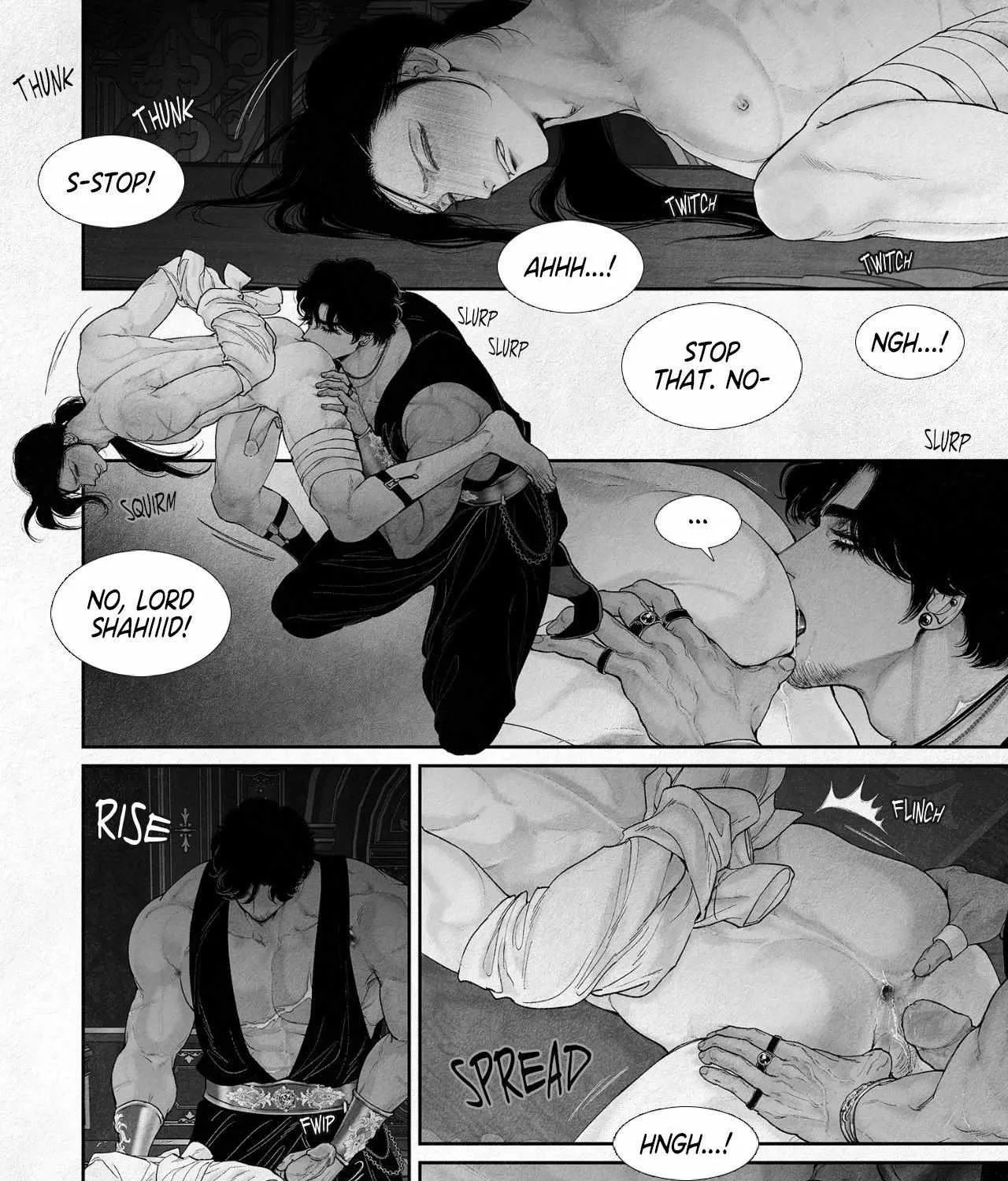 Read An Abyss chapter 132 image 21 on Lezhin