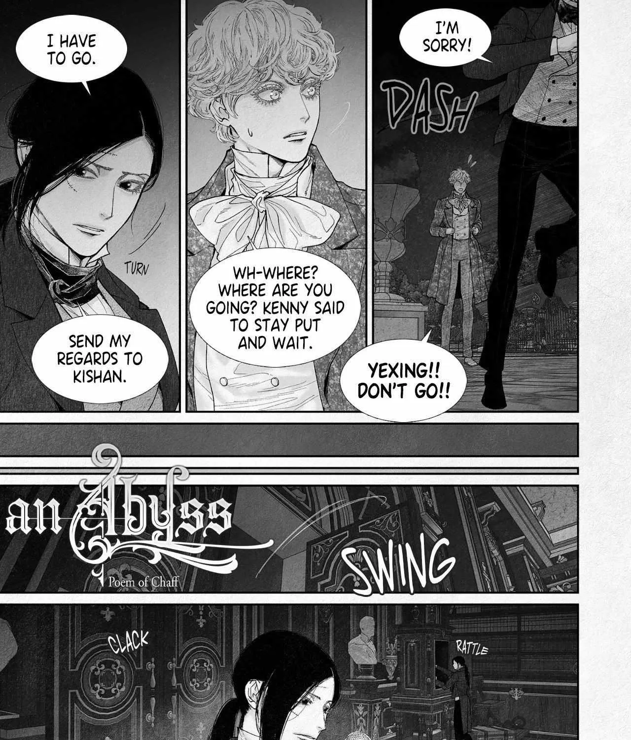 Read An Abyss chapter 132 image 7 on Lezhin