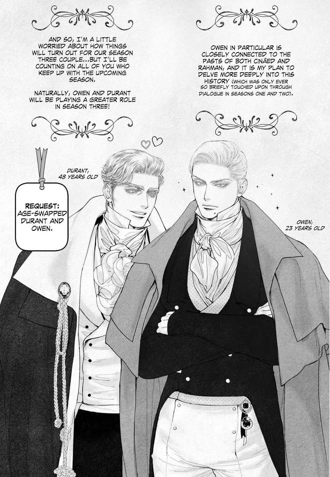 Read An Abyss chapter 133.1 image 2 on Lezhin