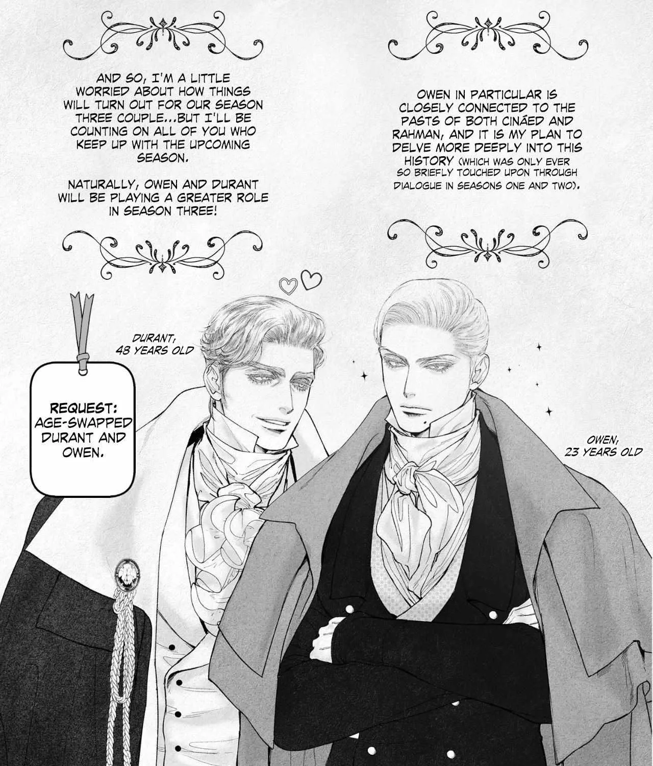 Read An Abyss chapter 133.5 image 5 on Lezhin