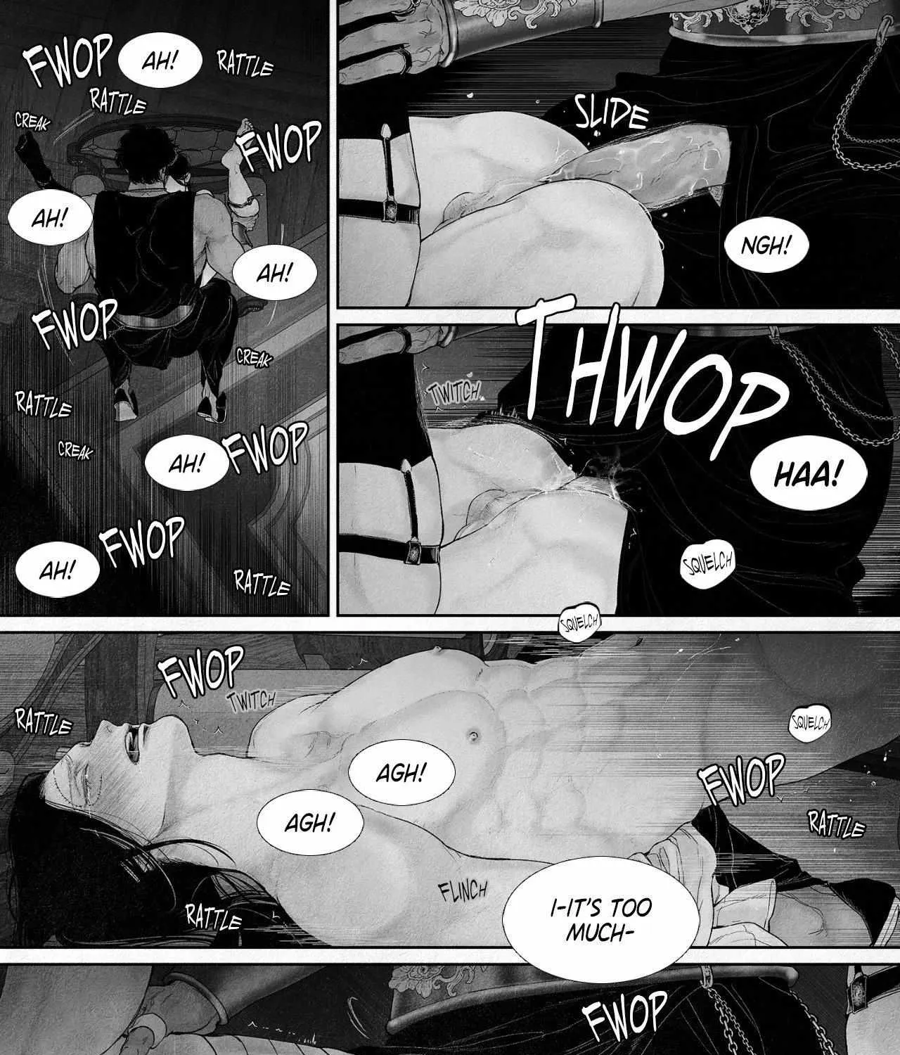 Read An Abyss chapter 133 image 13 on Lezhin