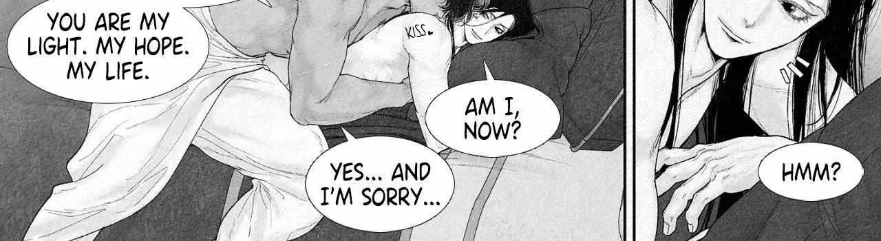 Read An Abyss chapter 133 image 22 on Lezhin