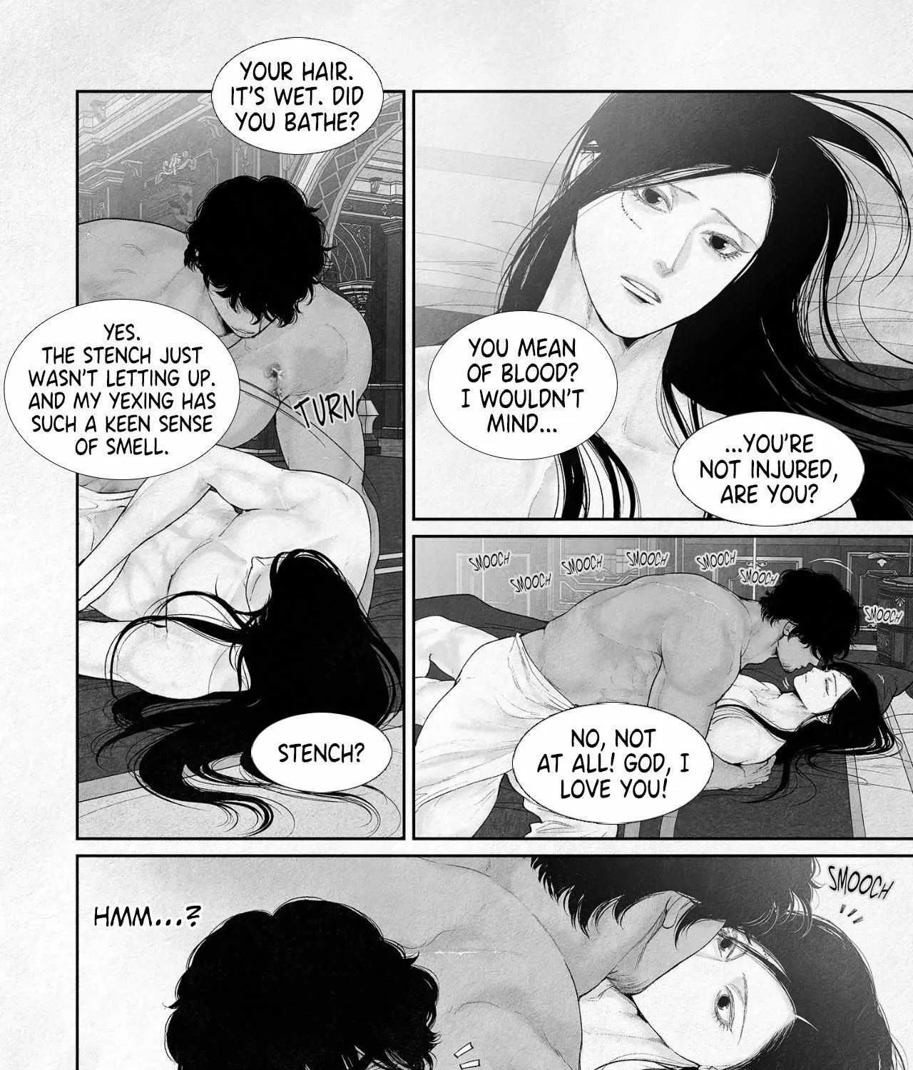 Read An Abyss chapter 133 image 23 on Lezhin