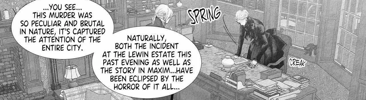 Read An Abyss chapter 133 image 26 on Lezhin