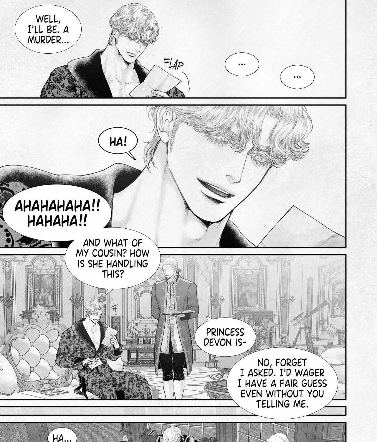 Read An Abyss chapter 133 image 29 on Lezhin