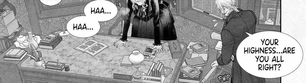 Read An Abyss chapter 133 image 30 on Lezhin