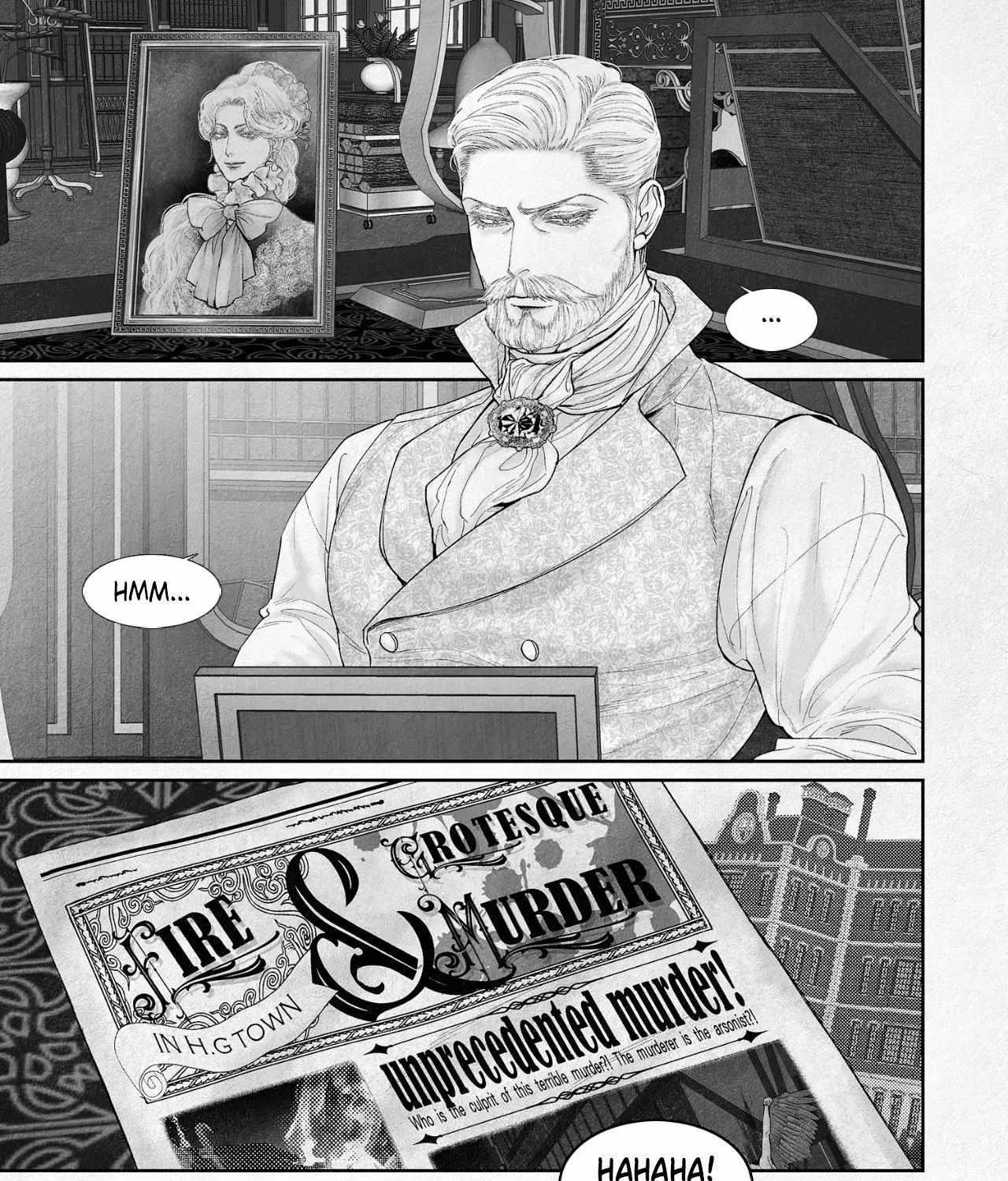 Read An Abyss chapter 133 image 33 on Lezhin