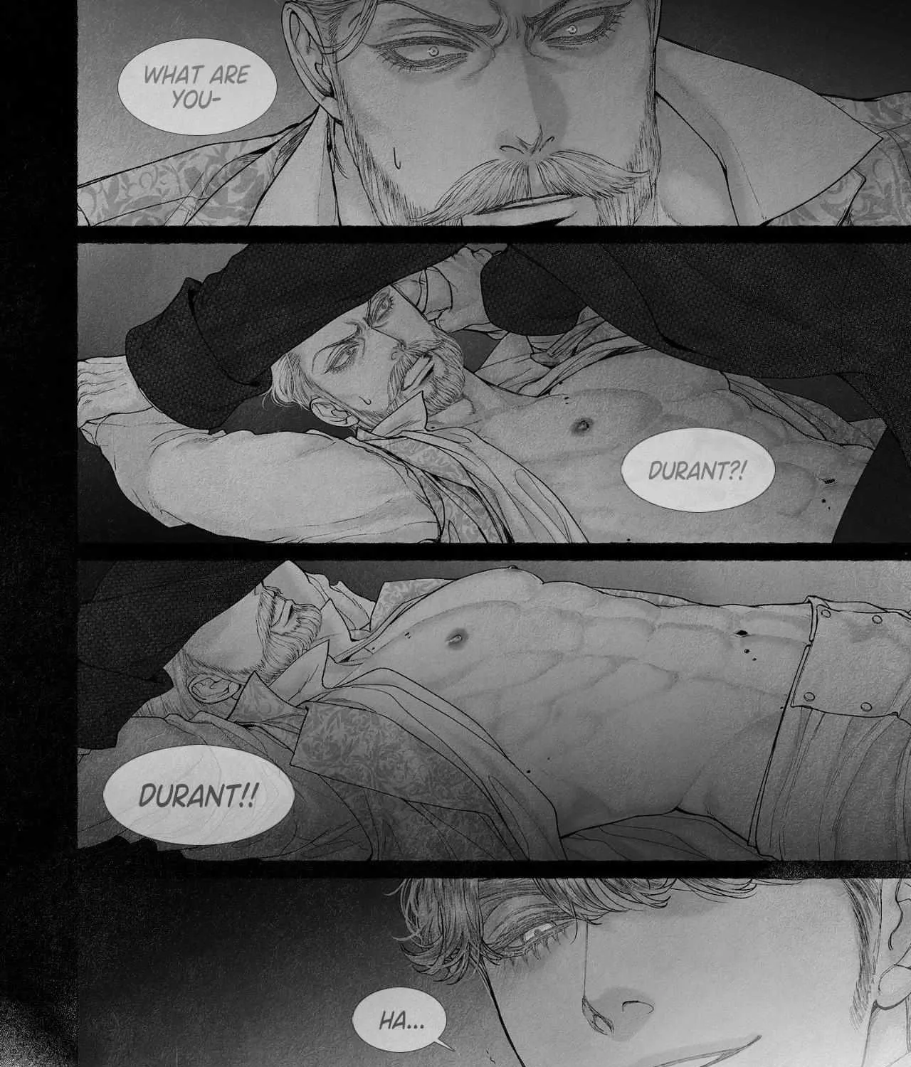 Read An Abyss chapter 134 image 10 on Lezhin