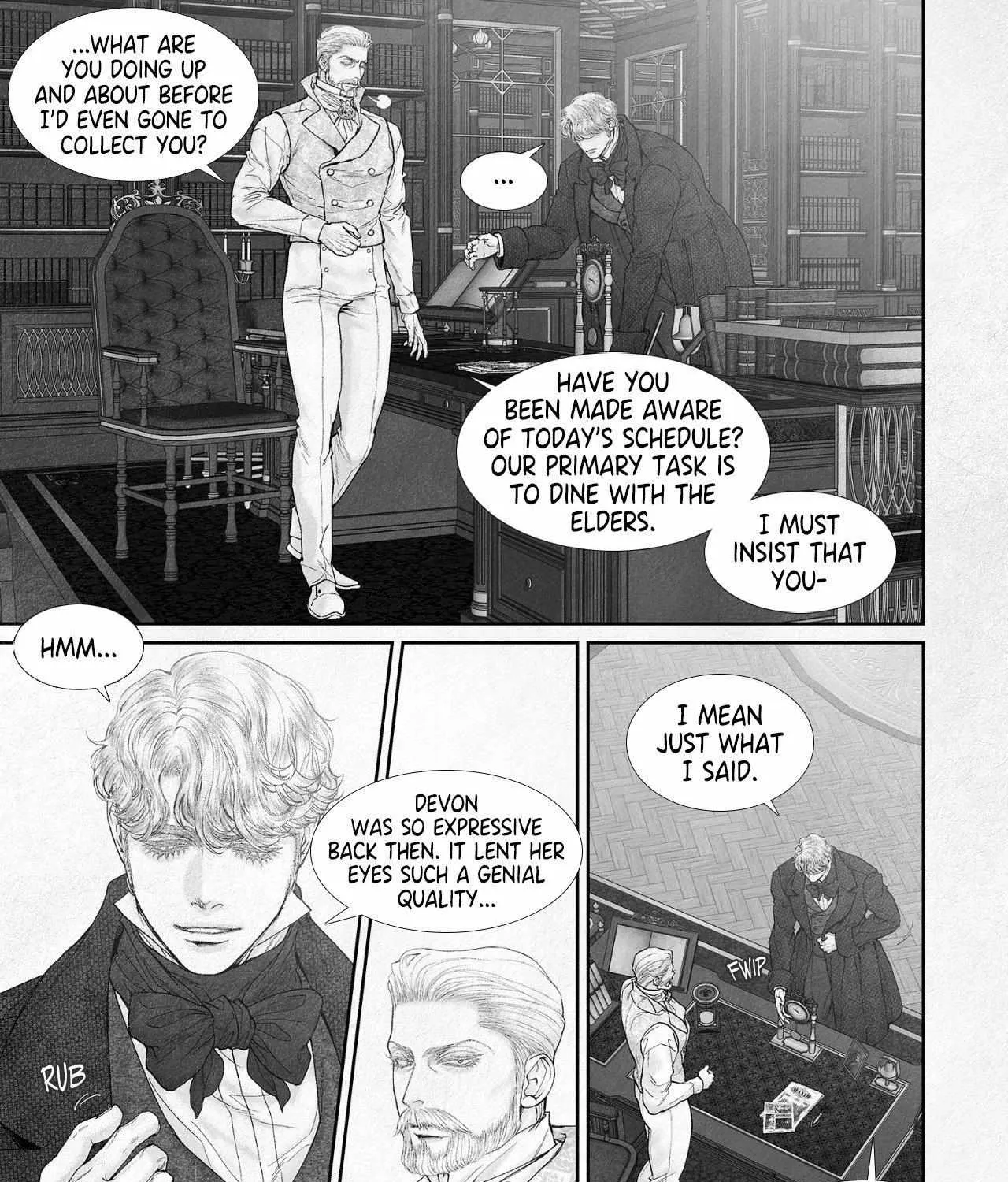 Read An Abyss chapter 134 image 12 on Lezhin