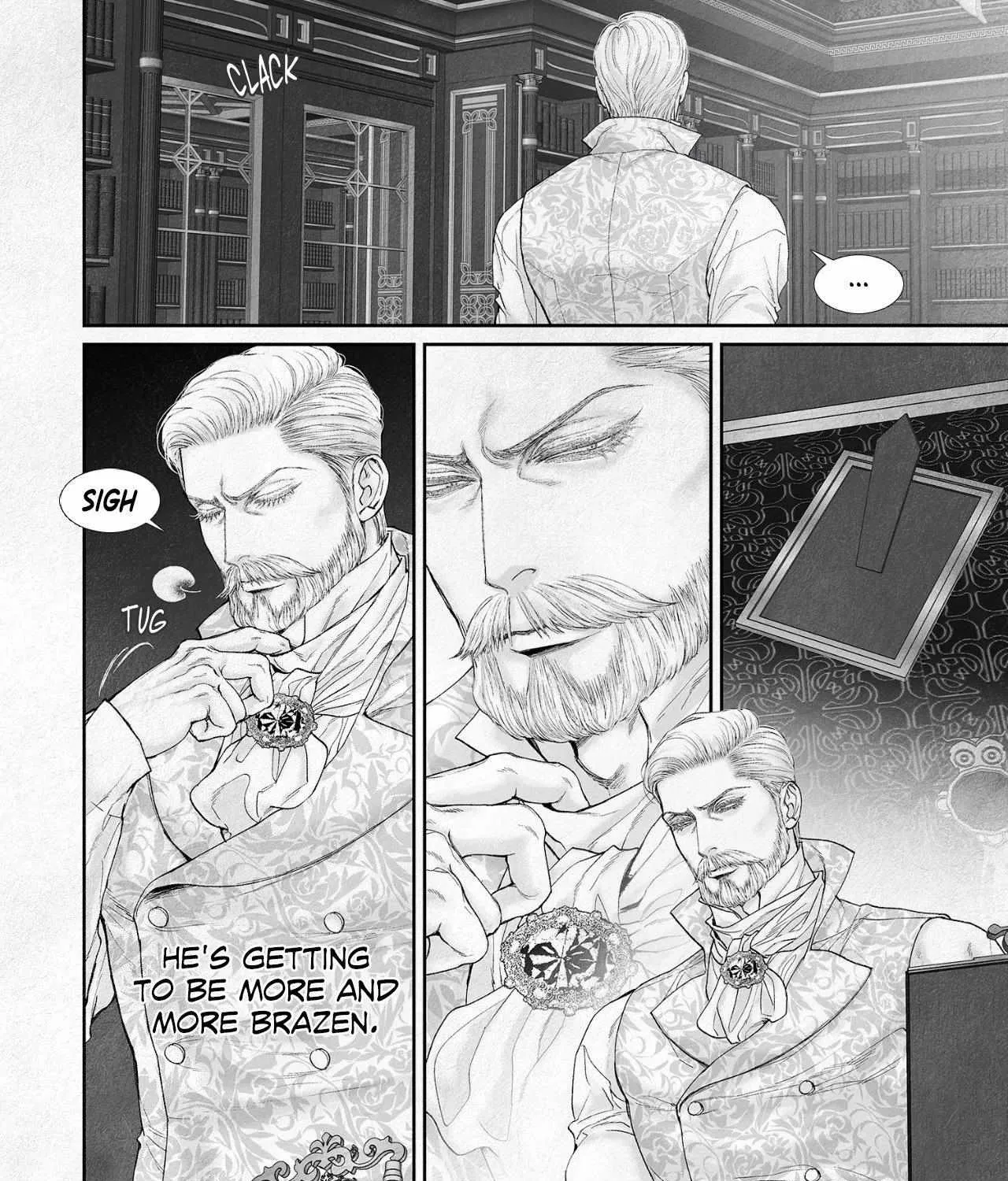 Read An Abyss chapter 134 image 18 on Lezhin