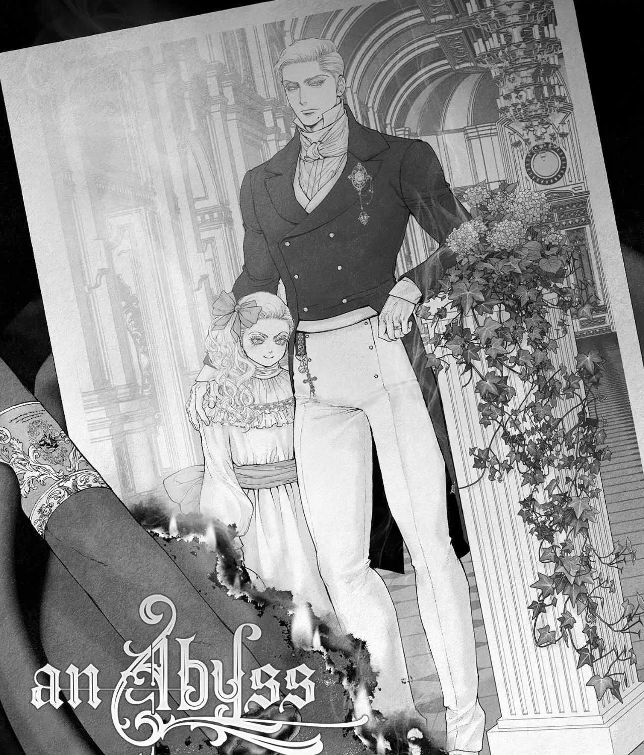Read An Abyss chapter 134 image 2 on Lezhin