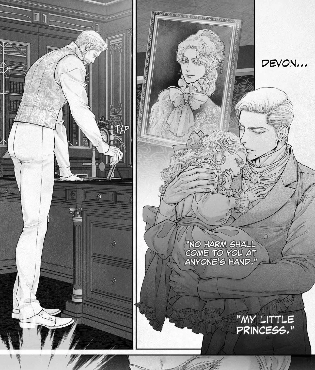 Read An Abyss chapter 134 image 20 on Lezhin