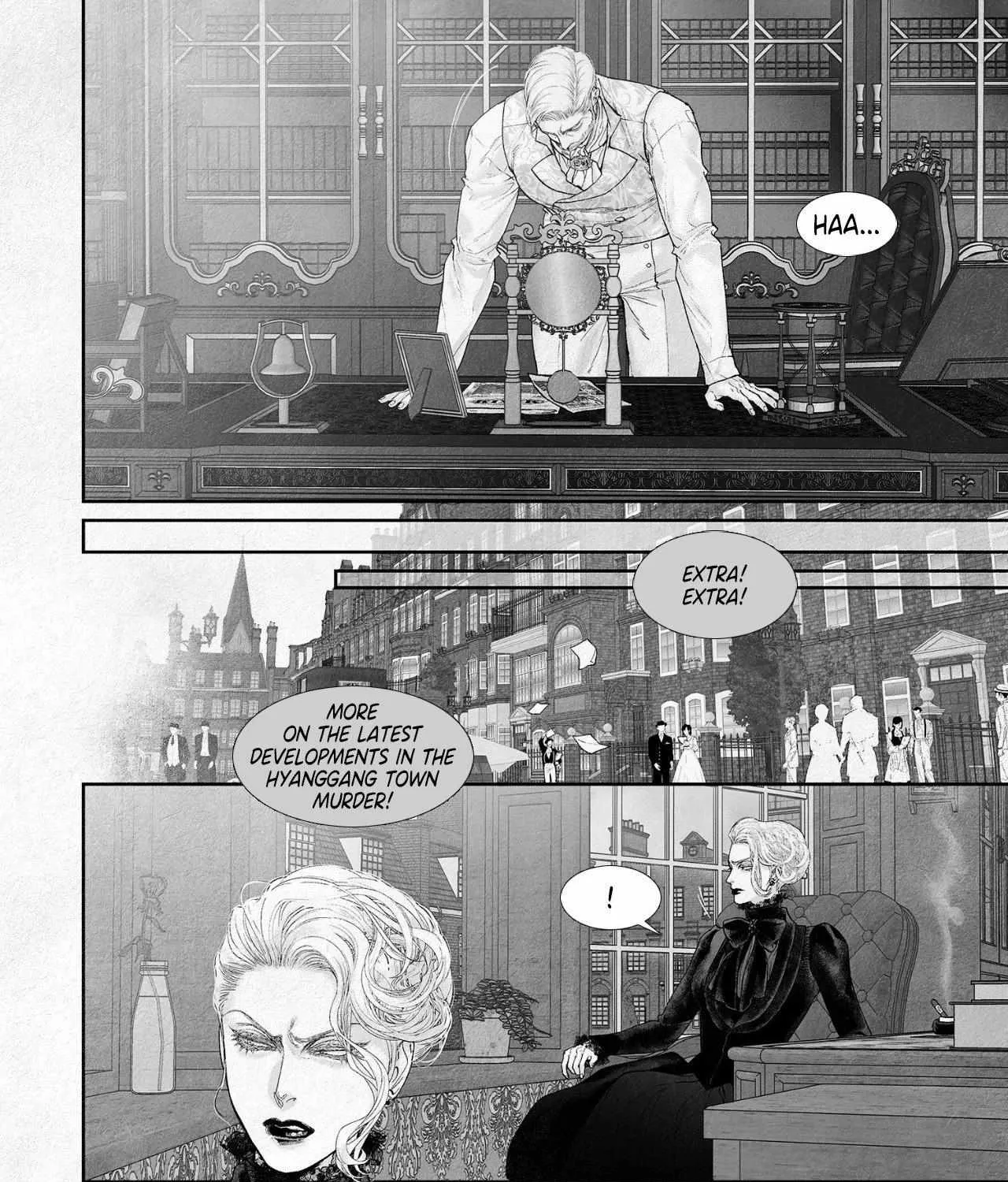 Read An Abyss chapter 134 image 22 on Lezhin