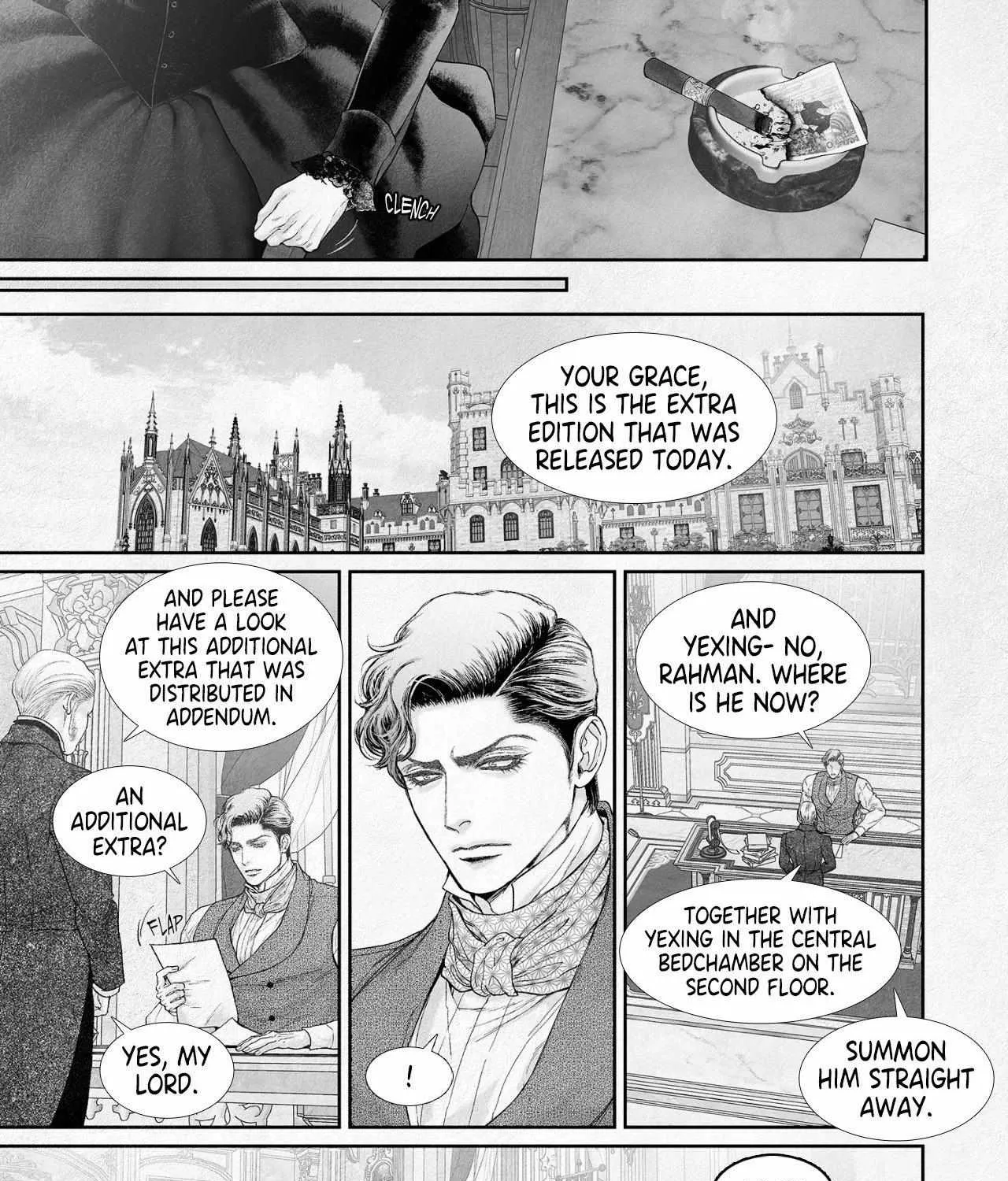 Read An Abyss chapter 134 image 24 on Lezhin