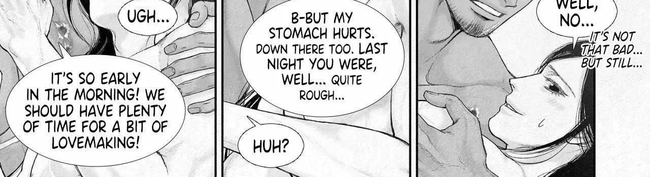 Read An Abyss chapter 134 image 29 on Lezhin