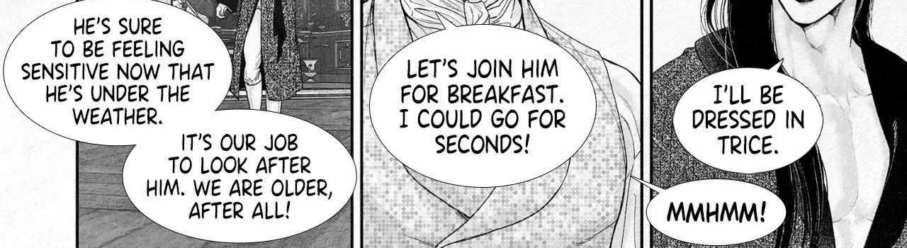 Read An Abyss chapter 134 image 39 on Lezhin