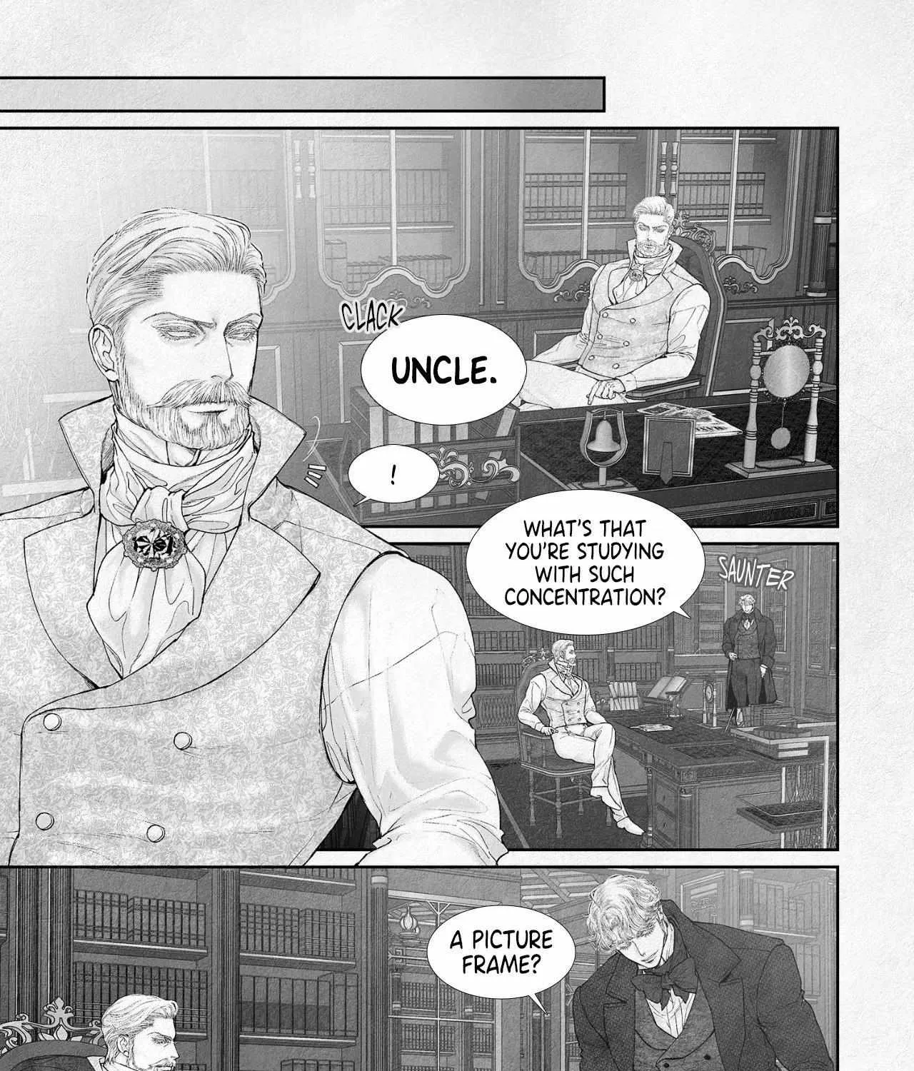 Read An Abyss chapter 134 image 4 on Lezhin